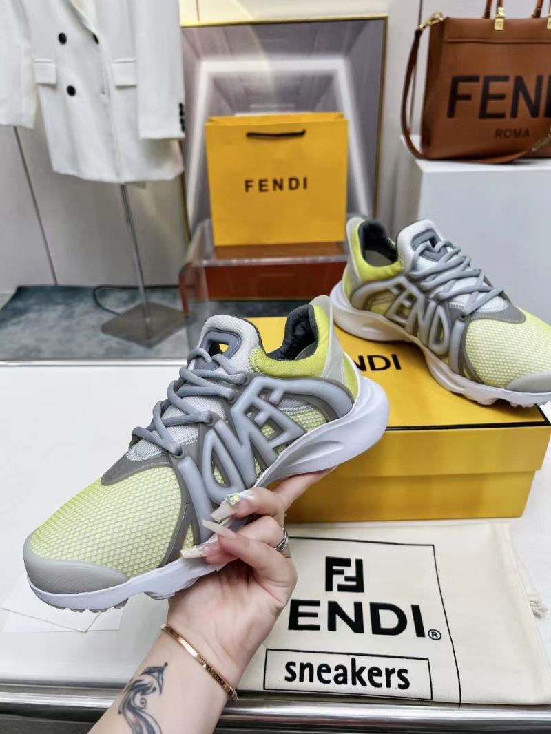 Fendi Low Shoes